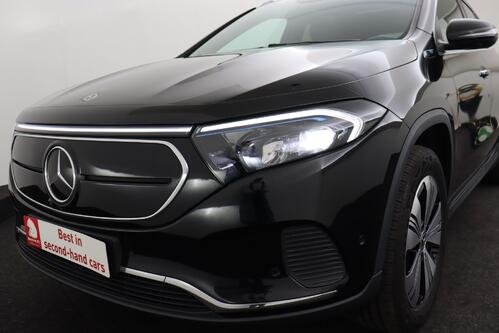 MERCEDES-BENZ EQA 250 LUXURY BUSINESS SOLUTION 66kWh + A/T + GPS + LEDER + CAMERA + PDC + CRUISE (ACC) + PANO DAK + ALU + TREKHAAK 