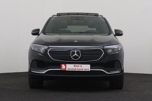 MERCEDES-BENZ EQA 250 LUXURY BUSINESS SOLUTION 66kWh + A/T + GPS + LEDER + CAMERA + PDC + CRUISE (ACC) + PANO DAK + ALU + TREKHAAK 