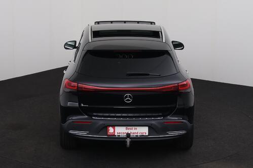 MERCEDES-BENZ EQA 250 LUXURY BUSINESS SOLUTION 66kWh + A/T + GPS + LEDER + CAMERA + PDC + CRUISE (ACC) + PANO DAK + ALU + TREKHAAK 