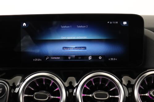 MERCEDES-BENZ EQA 250 LUXURY BUSINESS SOLUTION 66kWh + A/T + GPS + LEDER + CAMERA + PDC + CRUISE (ACC) + PANO DAK + ALU + TREKHAAK 