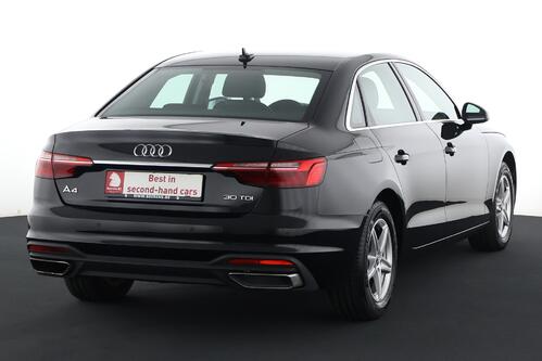 AUDI A4 30 BUS.EDITION 2.0TDI S-TRONIC + GPS + CARPLAY + PDC + ALU 16