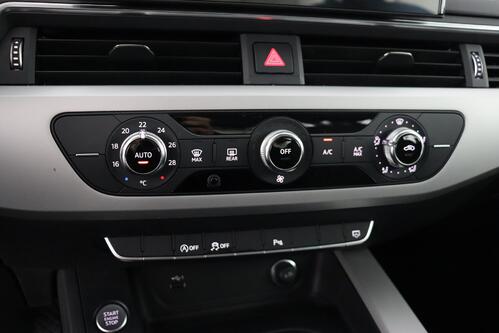 AUDI A4 30 BUS.EDITION 2.0TDI S-TRONIC + GPS + CARPLAY + PDC + ALU 16