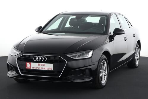 AUDI A4 30 BUS.EDITION 2.0TDI S-TRONIC + GPS + CARPLAY + PDC + ALU 16