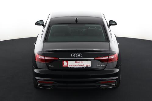 AUDI A4 30 BUS.EDITION 2.0TDI S-TRONIC + GPS + CARPLAY + PDC + ALU 16