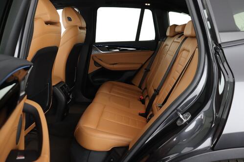 BMW iX3 80kWh + A/T + GPS + LEDER + CARPLAY + CAMERA + PDC + CRUISE (ACC) + PANO DAK + ALU 