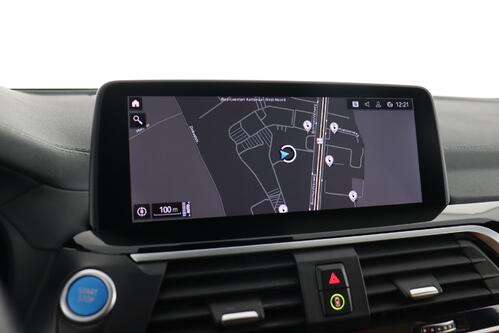 BMW iX3 80kWh + A/T + GPS + LEDER + CARPLAY + CAMERA + PDC + CRUISE (ACC) + PANO DAK + ALU 