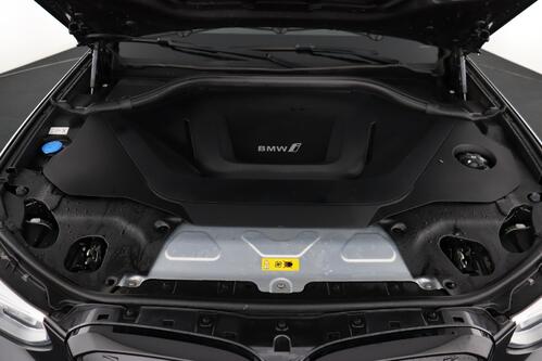 BMW iX3 80kWh + A/T + GPS + LEDER + CARPLAY + CAMERA + PDC + CRUISE (ACC) + PANO DAK + ALU 