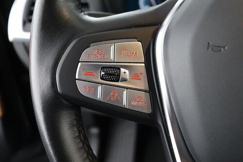 BMW iX3 80kWh + A/T + GPS + LEDER + CARPLAY + CAMERA + PDC + CRUISE (ACC) + PANO DAK + ALU 