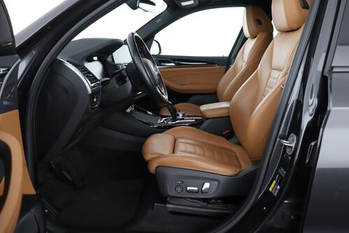 BMW iX3 80kWh + A/T + GPS + LEDER + CARPLAY + CAMERA + PDC + CRUISE (ACC) + PANO DAK + ALU 