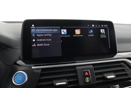 BMW iX3 80kWh + A/T + GPS + LEDER + CARPLAY + CAMERA + PDC + CRUISE (ACC) + PANO DAK + ALU 