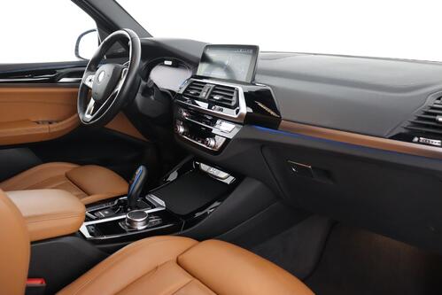 BMW iX3 80kWh + A/T + GPS + LEDER + CARPLAY + CAMERA + PDC + CRUISE (ACC) + PANO DAK + ALU 