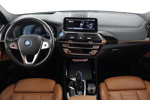 BMW iX3 80kWh + A/T + GPS + LEDER + CARPLAY + CAMERA + PDC + CRUISE (ACC) + PANO DAK + ALU 