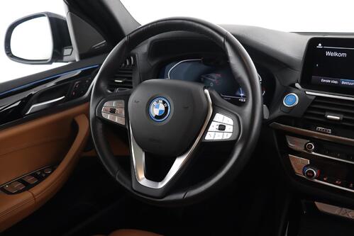 BMW iX3 80kWh + A/T + GPS + LEDER + CARPLAY + CAMERA + PDC + CRUISE (ACC) + PANO DAK + ALU 