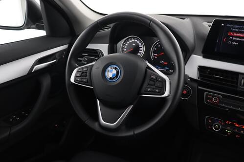 BMW X1 xDRIVE25e iA  PHEV COMBINEERT 220PK + GPS + LEDER + CAMERA + PDC + CRUISE(ACC) + ALU 17