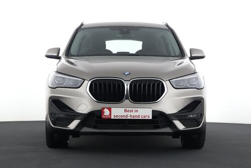 BMW X1 xDRIVE25e iA  PHEV COMBINEERT 220PK + GPS + LEDER + CAMERA + PDC + CRUISE(ACC) + ALU 17