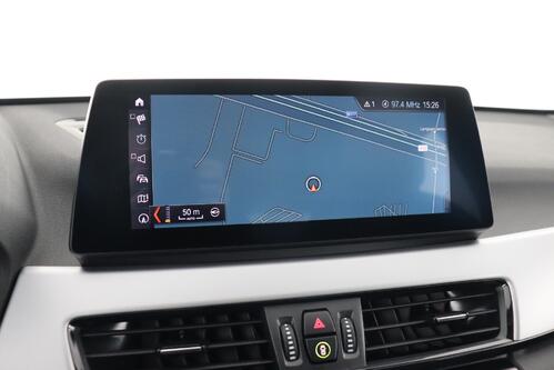 BMW X1 xDRIVE25e iA  PHEV COMBINEERT 220PK + GPS + LEDER + CAMERA + PDC + CRUISE(ACC) + ALU 17