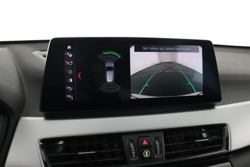BMW X1 xDRIVE25e iA  PHEV COMBINEERT 220PK + GPS + LEDER + CAMERA + PDC + CRUISE(ACC) + ALU 17