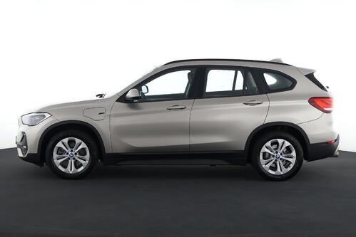 BMW X1 xDRIVE25e iA  PHEV COMBINEERT 220PK + GPS + LEDER + CAMERA + PDC + CRUISE(ACC) + ALU 17