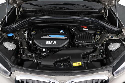 BMW X1 xDRIVE25e iA  PHEV COMBINEERT 220PK + GPS + LEDER + CAMERA + PDC + CRUISE(ACC) + ALU 17