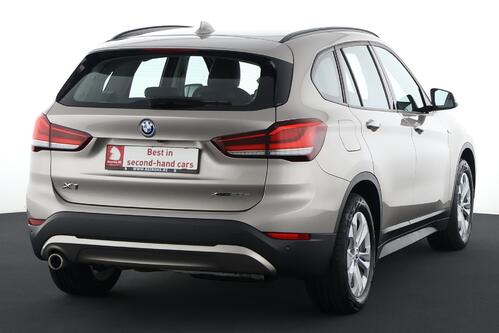 BMW X1 xDRIVE25e iA  PHEV COMBINEERT 220PK + GPS + LEDER + CAMERA + PDC + CRUISE(ACC) + ALU 17