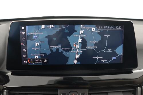 BMW X1 xDRIVE25e iA  PHEV + GPS + LEDER + CAMERA + PDC + CRUISE + PANO DAK + ALU 17+ TREKHAAK 