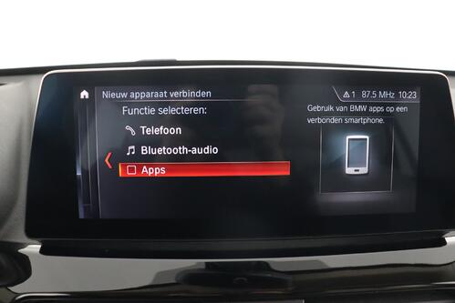 BMW X1 xDRIVE25e iA  PHEV + GPS + LEDER + CAMERA + PDC + CRUISE + PANO DAK + ALU 17+ TREKHAAK 