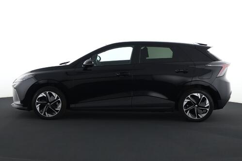 MG MG4 LUXURY 64 kWh + A/T + GPS + CARPLAY + CAMERA + PDC + HALF/LEDER + ALU 17