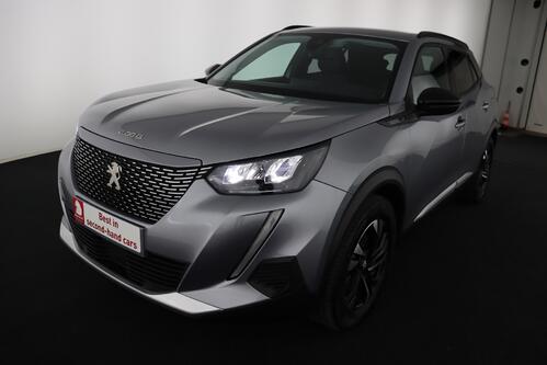 PEUGEOT 2008 ALLURE 50 kWh + A/T + CARPLAY + HALF/LEDER + PDC + CRUISE + ALU 17