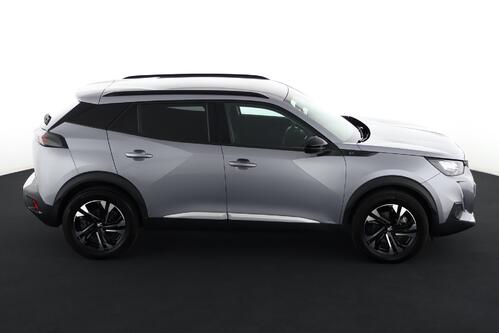 PEUGEOT 2008 ALLURE 50 kWh + A/T + CARPLAY + HALF/LEDER + PDC + CRUISE + ALU 17