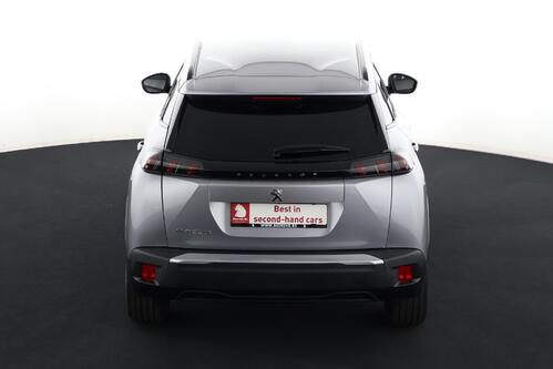 PEUGEOT 2008 ALLURE 50 kWh + A/T + CARPLAY + HALF/LEDER + PDC + CRUISE + ALU 17