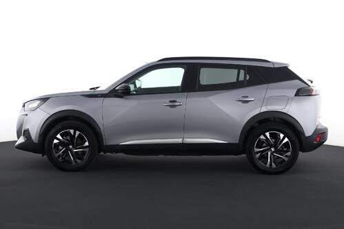 PEUGEOT 2008 ALLURE 50 kWh + A/T + CARPLAY + HALF/LEDER + PDC + CRUISE + ALU 17