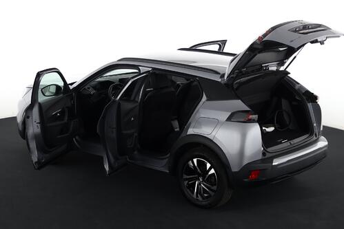 PEUGEOT 2008 ALLURE 50 kWh + A/T + CARPLAY + HALF/LEDER + PDC + CRUISE + ALU 17