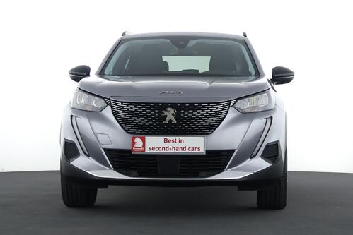 PEUGEOT 2008 ALLURE 50 kWh + A/T + CARPLAY + HALF/LEDER + PDC + CRUISE + ALU 17