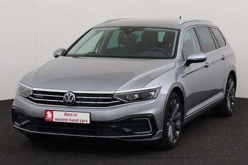 VOLKSWAGEN Passat Variant GTE BUSINESS 1.4TSI DSG6 PHEV + GPS + CARPLAY + CAMERA + LEDER/ALCANTARA + PDC + CRUISE(ACC) + ALU 18 + TREKHAAK 