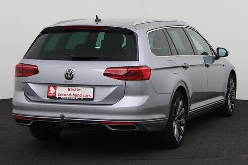 VOLKSWAGEN Passat Variant GTE BUSINESS 1.4TSI DSG6 PHEV + GPS + CARPLAY + CAMERA + LEDER/ALCANTARA + PDC + CRUISE(ACC) + ALU 18 + TREKHAAK 