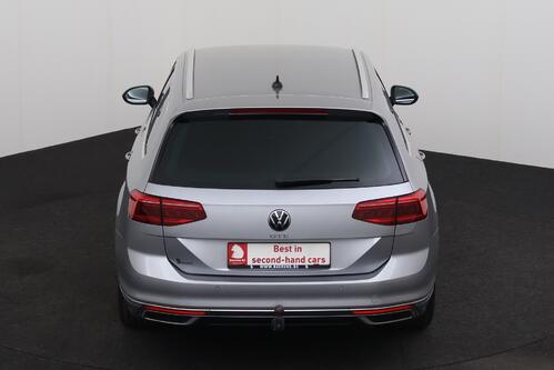 VOLKSWAGEN Passat Variant GTE BUSINESS 1.4TSI DSG6 PHEV + GPS + CARPLAY + CAMERA + LEDER/ALCANTARA + PDC + CRUISE(ACC) + ALU 18 + TREKHAAK 
