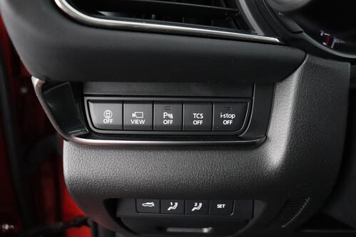 MAZDA CX-30 *SKYCRUISE 2.0i e-SKYACTIVE-X 4WD + A/T + GPS + LEDER + CAMERA + PDC + CRUISE(ACC) + OPEN DAK + ALU 18