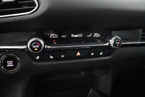 MAZDA CX-30 *SKYCRUISE 2.0i e-SKYACTIVE-X 4WD + A/T + GPS + LEDER + CAMERA + PDC + CRUISE(ACC) + OPEN DAK + ALU 18