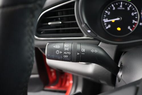 MAZDA CX-30 *SKYCRUISE 2.0i e-SKYACTIVE-X 4WD + A/T + GPS + LEDER + CAMERA + PDC + CRUISE(ACC) + OPEN DAK + ALU 18