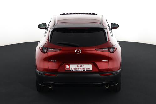 MAZDA CX-30 *SKYCRUISE 2.0i e-SKYACTIVE-X 4WD + A/T + GPS + LEDER + CAMERA + PDC + CRUISE(ACC) + OPEN DAK + ALU 18