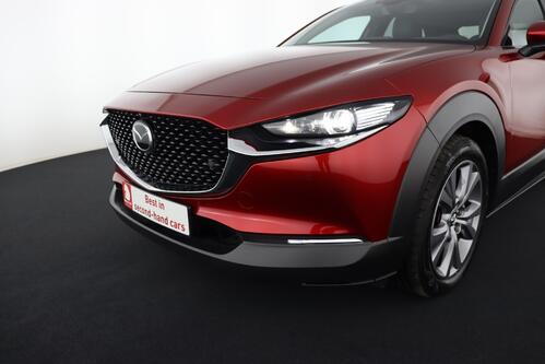 MAZDA CX-30 *SKYCRUISE 2.0i e-SKYACTIVE-X 4WD + A/T + GPS + LEDER + CAMERA + PDC + CRUISE(ACC) + OPEN DAK + ALU 18