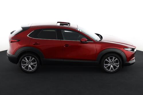 MAZDA CX-30 *SKYCRUISE 2.0i e-SKYACTIVE-X 4WD + A/T + GPS + LEDER + CAMERA + PDC + CRUISE(ACC) + OPEN DAK + ALU 18