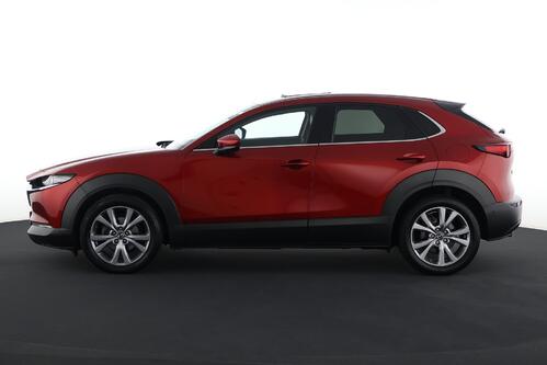 MAZDA CX-30 *SKYCRUISE 2.0i e-SKYACTIVE-X 4WD + A/T + GPS + LEDER + CAMERA + PDC + CRUISE(ACC) + OPEN DAK + ALU 18