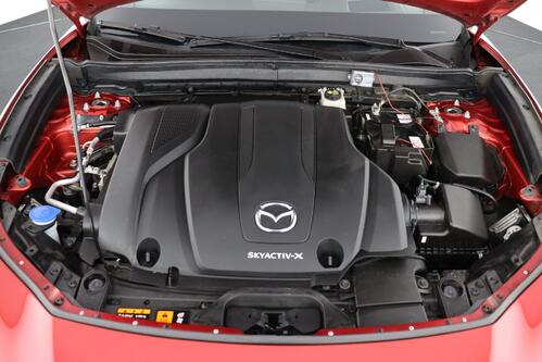 MAZDA CX-30 *SKYCRUISE 2.0i e-SKYACTIVE-X 4WD + A/T + GPS + LEDER + CAMERA + PDC + CRUISE(ACC) + OPEN DAK + ALU 18