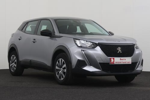 PEUGEOT 2008 1.2 PURETECH + GPS + PDC + CRUISE