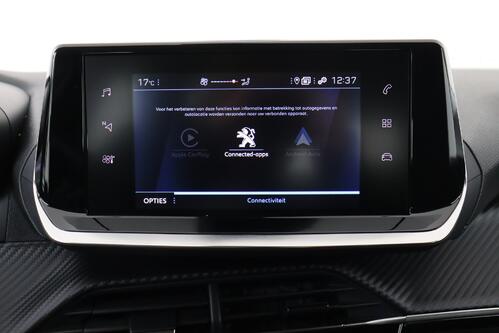 PEUGEOT 2008 1.2 PURETECH + GPS + PDC + CRUISE