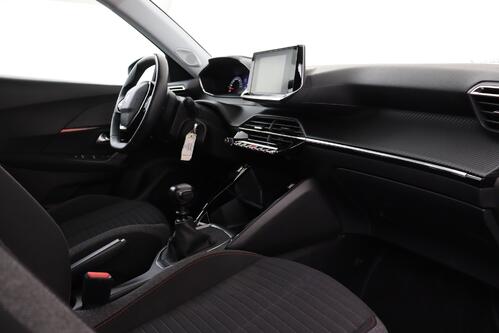 PEUGEOT 2008 1.2 PURETECH + GPS + PDC + CRUISE