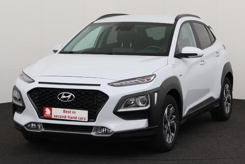 HYUNDAI Kona TWIST 1.6 GDI  HYBRID + A/T + GPS + CARPLAY + CAMERA + PDC + CRUISE + ALU + TREKHAAK 