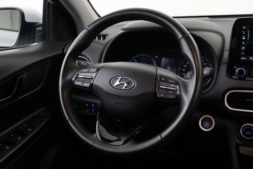 HYUNDAI Kona TWIST 1.6 GDI  HYBRID + A/T + GPS + CARPLAY + CAMERA + PDC + CRUISE + ALU + TREKHAAK 