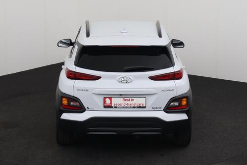 HYUNDAI Kona TWIST 1.6 GDI  HYBRID + A/T + GPS + CARPLAY + CAMERA + PDC + CRUISE + ALU + TREKHAAK 